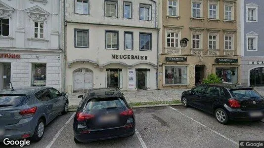 Apartments for rent in Schleißheim - Photo from Google Street View