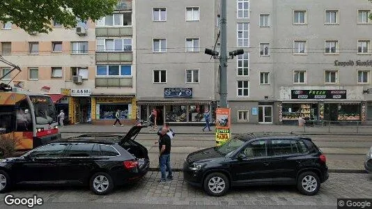 Apartments for rent in Wien Simmering - Photo from Google Street View