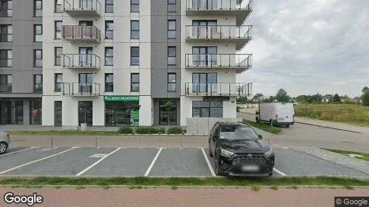 Apartments for rent in Sochaczewski - Photo from Google Street View