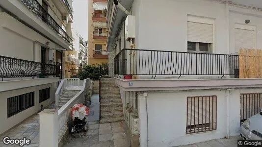 Apartments for rent in Thessaloniki - Photo from Google Street View
