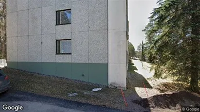 Apartments for rent in Lappeenranta - Photo from Google Street View