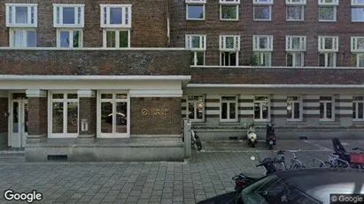 Apartments for rent in Amsterdam Zuideramstel - Photo from Google Street View