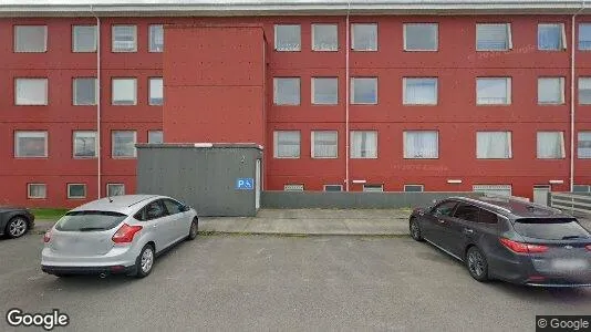 Apartments for rent in Akranes - Photo from Google Street View