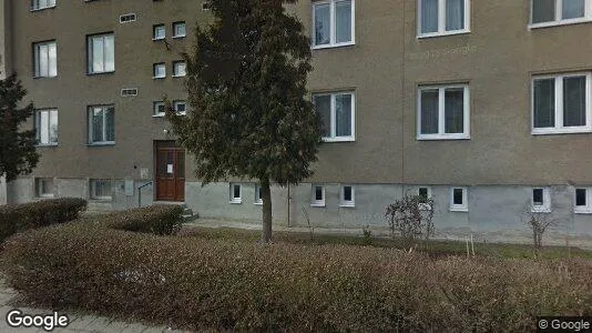 Apartments for rent in Břeclav - Photo from Google Street View