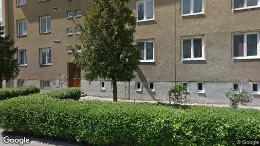 Apartments for rent in Břeclav - Photo from Google Street View