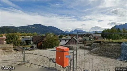 Apartments for rent in Frastanz - Photo from Google Street View