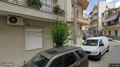Apartments for rent in Patras - Photo from Google Street View