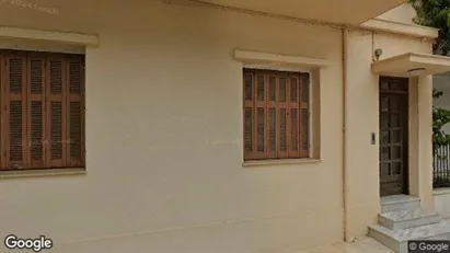 Apartments for rent in Patras - Photo from Google Street View