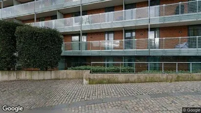Apartments for rent in Manchester - Lancashire - Photo from Google Street View