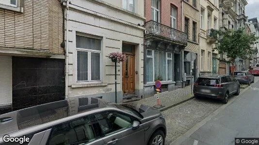 Apartments for rent in Brussels Sint-Joost-ten-Node - Photo from Google Street View