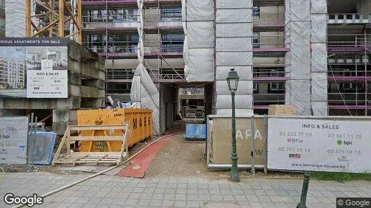 Apartments for rent in Brussels Sint-Pieters-Woluwe - Photo from Google Street View