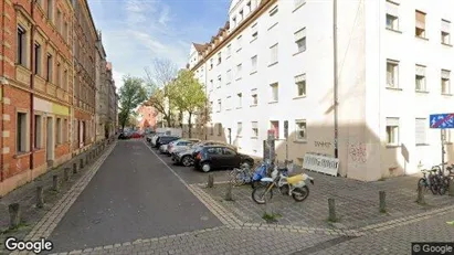 Apartments for rent in Nuremberg - Photo from Google Street View