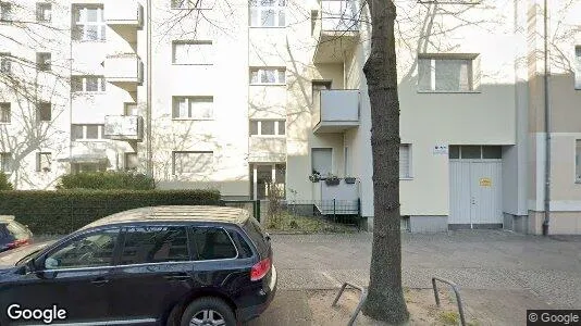 Apartments for rent in Berlin Reinickendorf - Photo from Google Street View