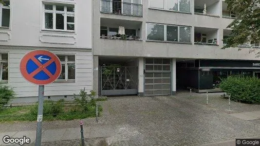 Apartments for rent in Berlin Charlottenburg-Wilmersdorf - Photo from Google Street View