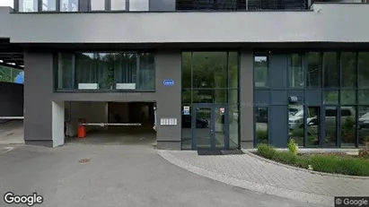Apartments for rent in Blansko - Photo from Google Street View