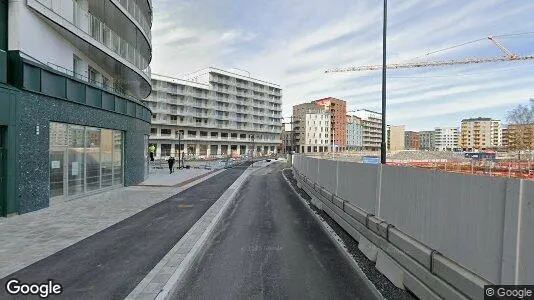 Apartments for rent in Järfälla - Photo from Google Street View