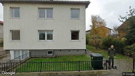 Apartments for rent in Halmstad - Photo from Google Street View