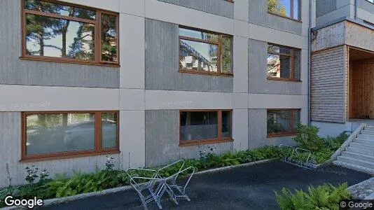 Apartments for rent in Majorna-Linné - Photo from Google Street View