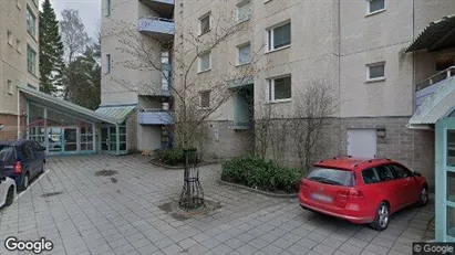 Apartments for rent in Järfälla - Photo from Google Street View
