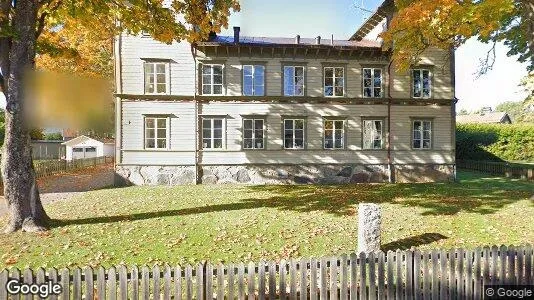 Apartments for rent in Vetlanda - Photo from Google Street View