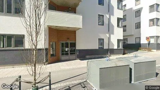 Apartments for rent in Skellefteå - Photo from Google Street View