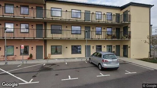 Apartments for rent in Höganäs - Photo from Google Street View