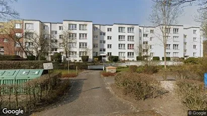 Apartments for rent in Hamburg Wandsbek - Photo from Google Street View
