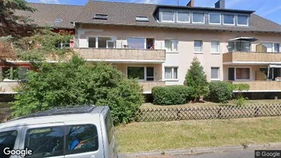 Apartments for rent in Hannover - Photo from Google Street View