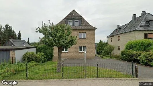 Apartments for rent in Bielefeld - Photo from Google Street View