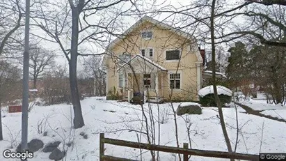 Apartments for rent in Danderyd - Photo from Google Street View