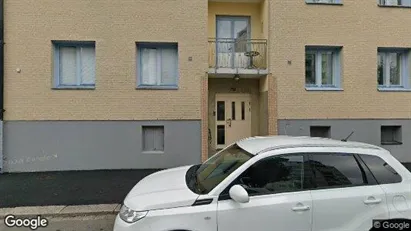 Apartments for rent in Trollhättan - Photo from Google Street View
