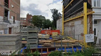Apartments for rent in Antwerp Berchem - Photo from Google Street View