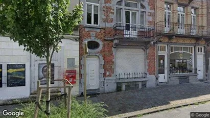 Apartments for rent in Brussels Etterbeek - Photo from Google Street View