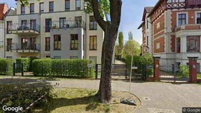 Apartments for rent in Berlin Treptow-Köpenick - Photo from Google Street View