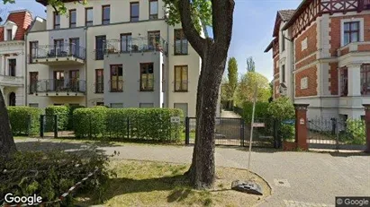 Apartments for rent in Berlin Treptow-Köpenick - Photo from Google Street View
