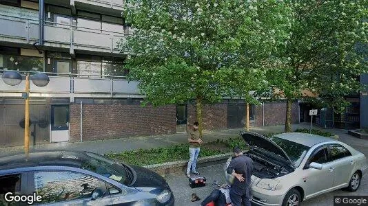 Apartments for rent in Groningen - Photo from Google Street View