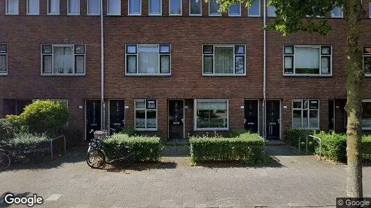 Apartments for rent in Groningen - Photo from Google Street View