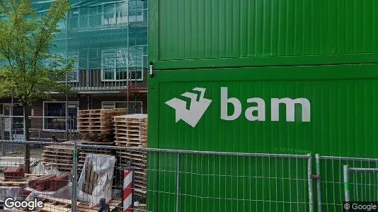 Apartments for rent in Haarlem - Photo from Google Street View