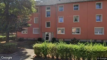 Apartments for rent in Essen - Photo from Google Street View
