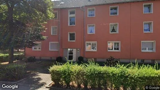 Apartments for rent in Essen - Photo from Google Street View