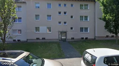 Apartments for rent in Dortmund - Photo from Google Street View