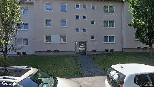 Apartments for rent in Dortmund - Photo from Google Street View
