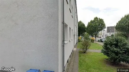 Apartments for rent in Oberhausen - Photo from Google Street View