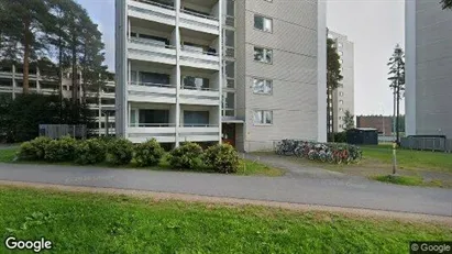 Apartments for rent in Oulu - Photo from Google Street View