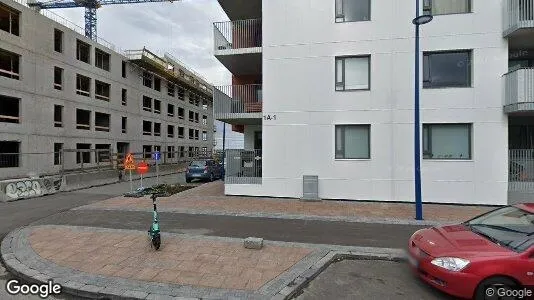 Apartments for rent in Reykjavík Hlíðar - Photo from Google Street View