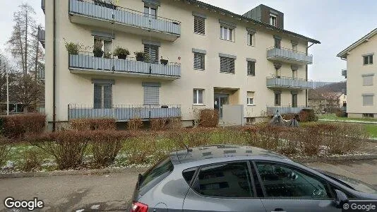 Apartments for rent in Olten - Photo from Google Street View