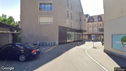 Apartments for rent in Baden - Photo from Google Street View