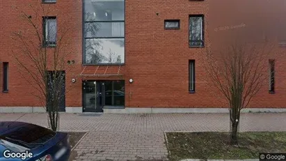 Apartments for rent in Helsinki Läntinen - Photo from Google Street View