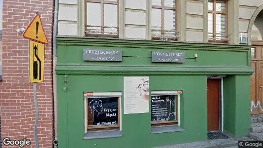 Apartments for rent in Szczecin - Photo from Google Street View