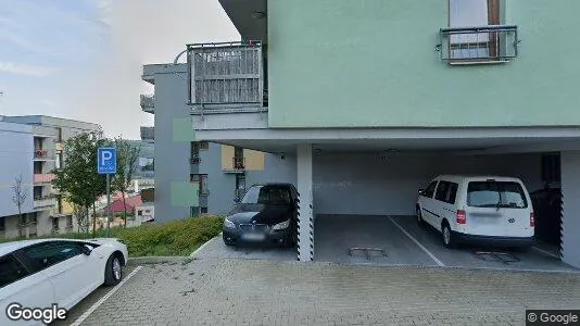 Apartments for rent in Beroun - Photo from Google Street View